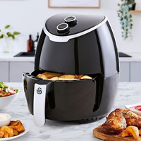 Swan 4.7 Litre Manual Air Fryer