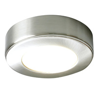 Chrome Under-Cabinet LED Light