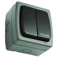 Weathersafe Outdoor Switch
