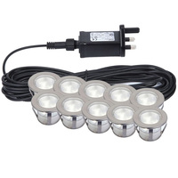 TWILIGHT LED DECK LIGHTS