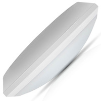 2D LED Bulkhead 4000K 15W Natural White