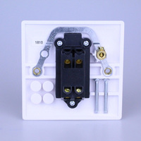 1 Gang 20A Double Pole Rocker Switch