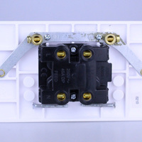 45A Cooker Switch + Neon
