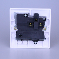 1-Gang 13A Switched Socket (Single Pole)