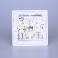 1-Gang Telephone Slave Socket