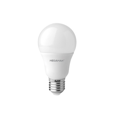 9.5W Classic Opal Dimmable Frosted Globe 