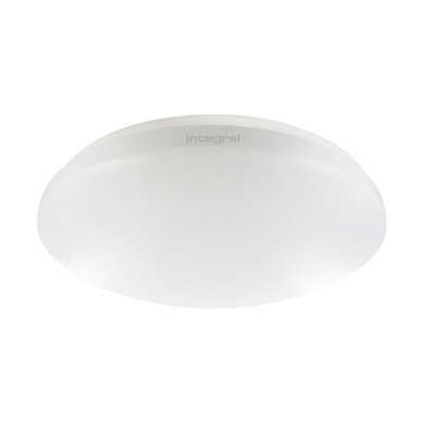 10W Ceiling and Wall Light 3000k 700lm IP44