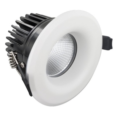 6W 36 IP65 Fire Rated Fixed Downlight 410Lm 4000K