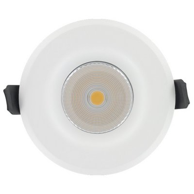 9W 55 IP65 Fire Rated Fixed Downlight 640Lm 4000K