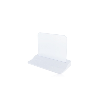 USB Table Light and pass-through charger (White) USB Table Light and pass-through charger (White)