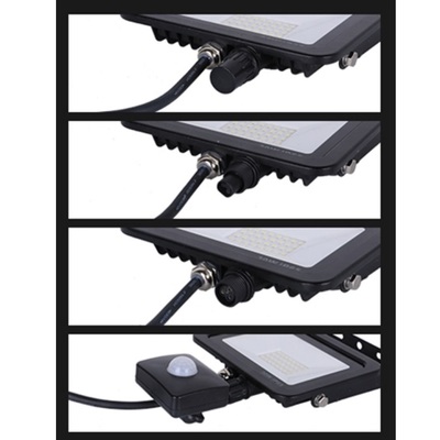 Luxlite Slimeline 100W Floodlights Luxlite Slimeline 100W Floodlights