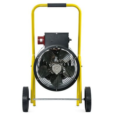 Olympus 15kW 415V Commercial / Industrial Electric Fan Heater Olympus 15kW 415V Commercial / Industrial Electric Fan Heater