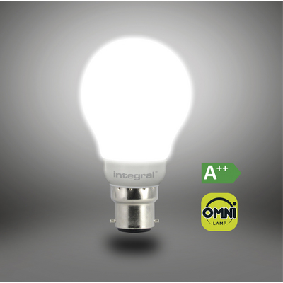 4.5 Watt B22 Premium LED Bulb (40w)