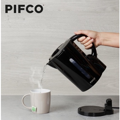 Pifco 1.7 ltr Kettle Black