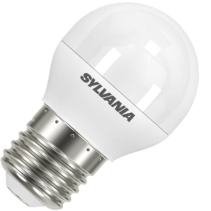 5.5 Watt E27 ToLEDo Sylvania Ball LED (40w) Image 2