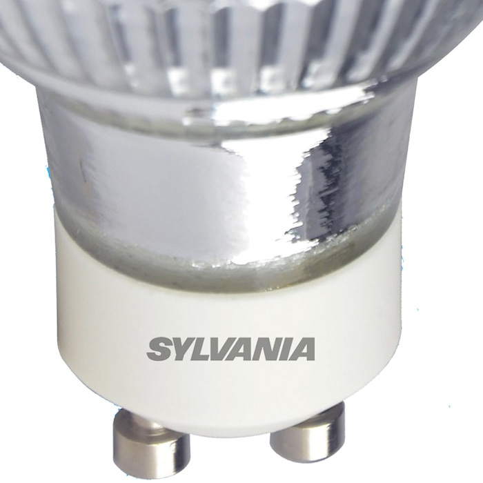 4 Pack Refled 4W GU10 Sylvania - 50W Equivalent Image 2