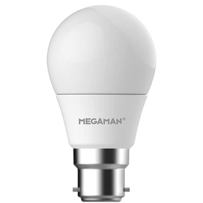 10 X E27/B22 9.6W Frosted Globe Image 2
