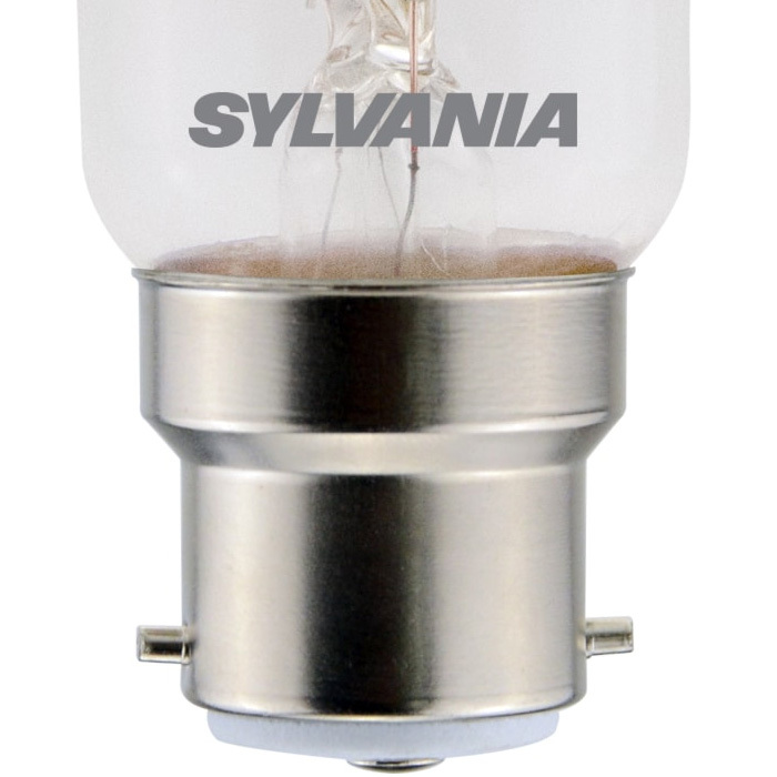 Megaman 5 Watt B22 Clear Filament LED Globe Image 2