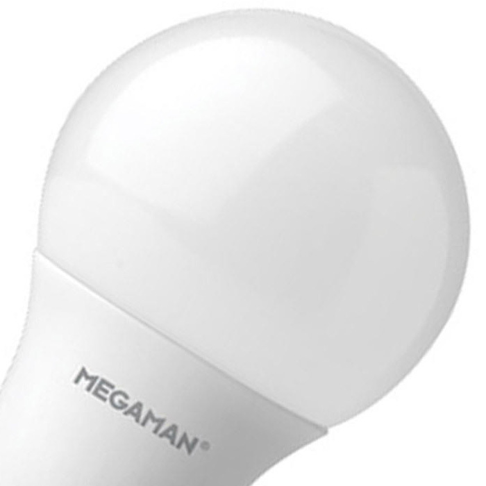 10.5W SHATTERPROOF Dimm Frosted Globe Image 2
