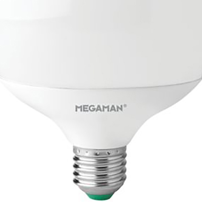 14W E27 Opal Globe 1521 Lumens Image 2