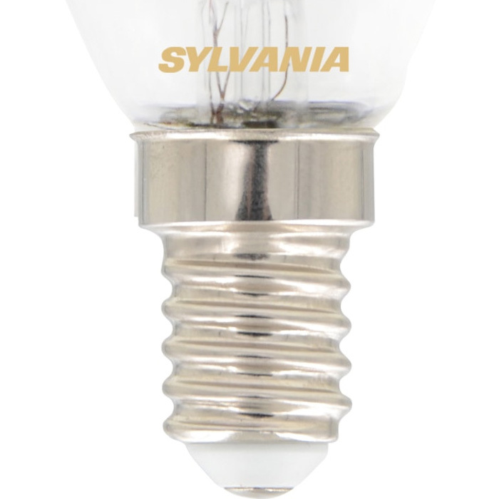 2 Watt E14 Filament LED Bent Tip Candle (25w) Image 2