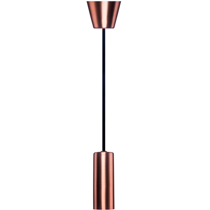SylCone Pendant Copper Image 2