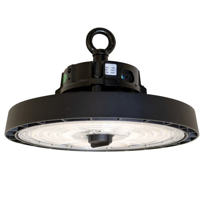 LED Circular high bay 100W 50Deg 1-10V Dimmable Image 2