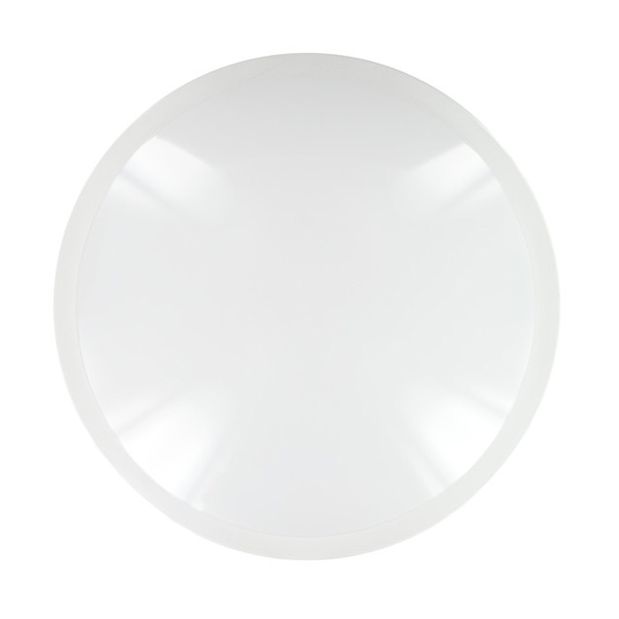 12W Tough Shell LED Bulkhead IP44 IK10 Image 2
