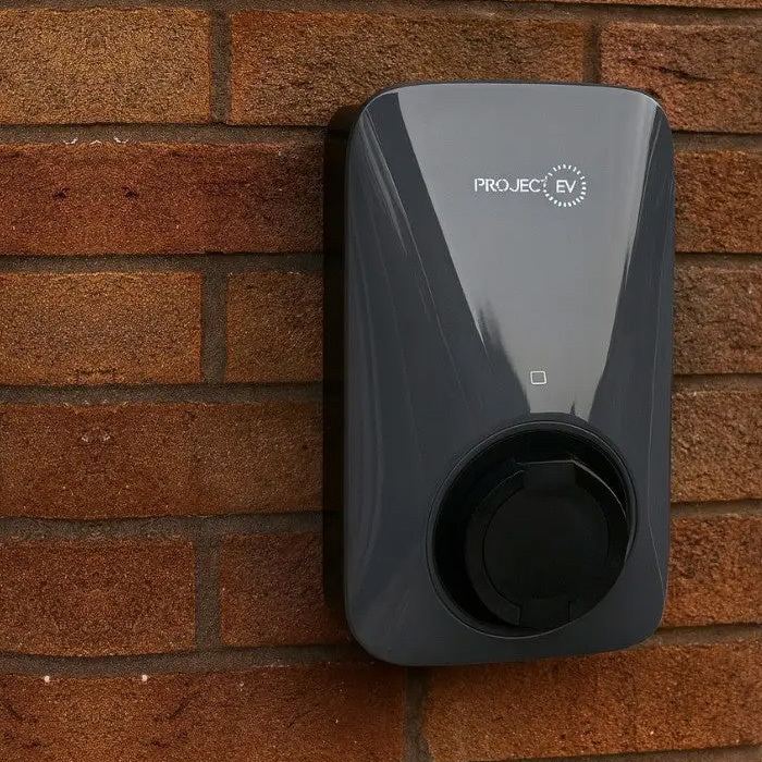 Apex 7kW Pro Earth AC Car Charger Image 2