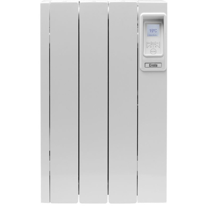 Creda Oil Filled Aluminum Radiator 0.33kW Image 2