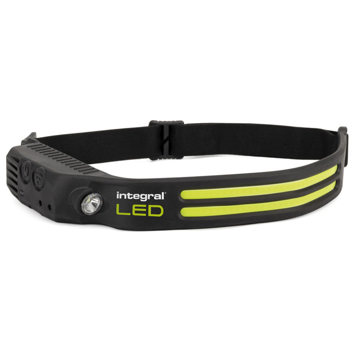 COB LED Head Torch Image 2