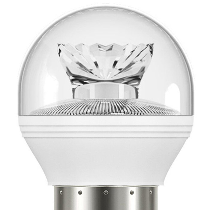 Venture B22 Clear Filament Golf Ball 5.9W 5000K Image 2