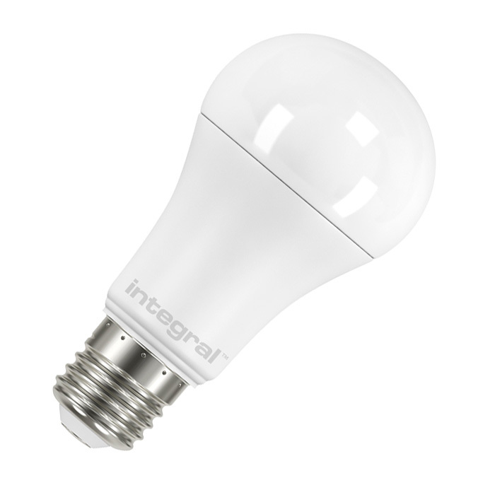 12 Watt E27 Standard Shape LED (75w) Image 2