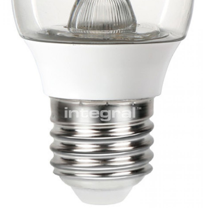 GOLF BALL BULB E27 470LM 4.9W 4000K NON-  Image 2