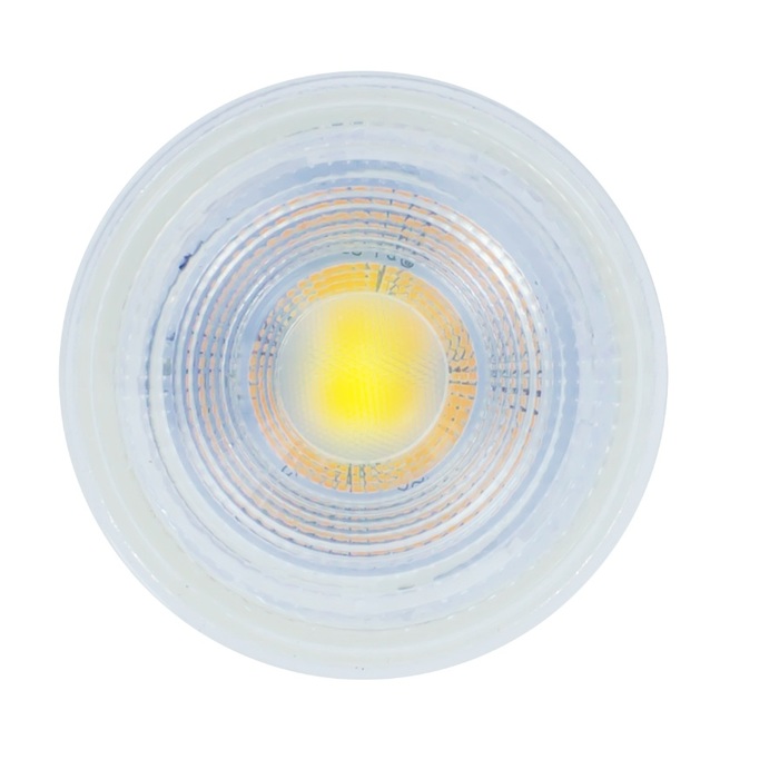 GLASS GU10 BULB 400LM 3.6W 4000K NON-DIMM 36 BEAM INTEGRAL Image 2