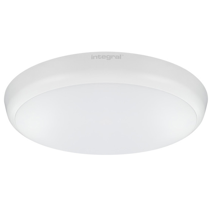 25W Slimline Ceiling/Wall Bulkhead Image 2