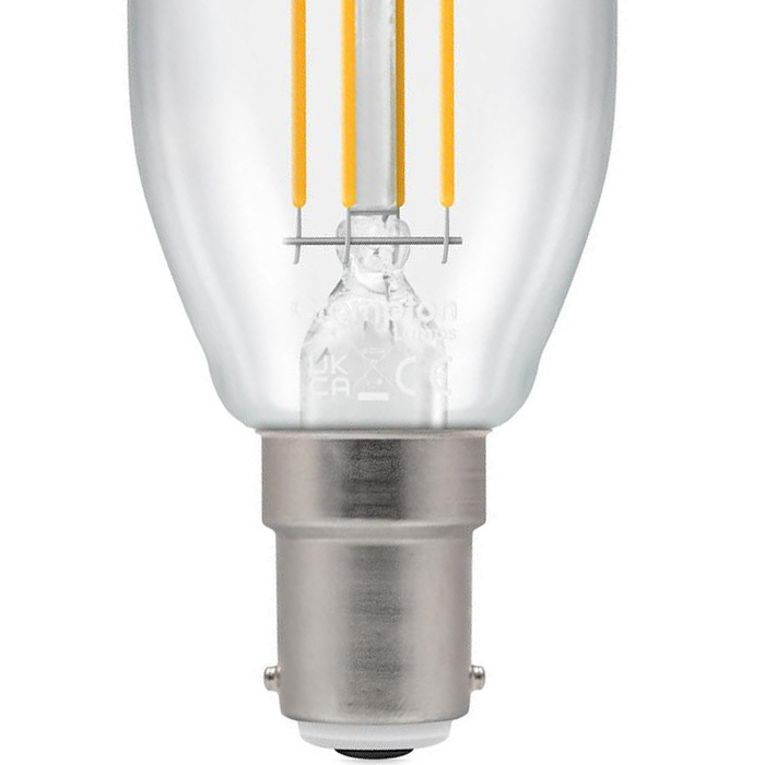 4.2W OMNI Filament Dim Candel B15 Image 2