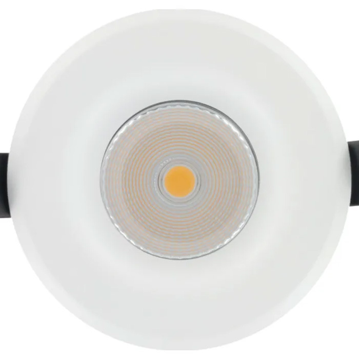 12W 55° IP65 Fire Rated Fixed Downlight 850Lm 4000K Image 2