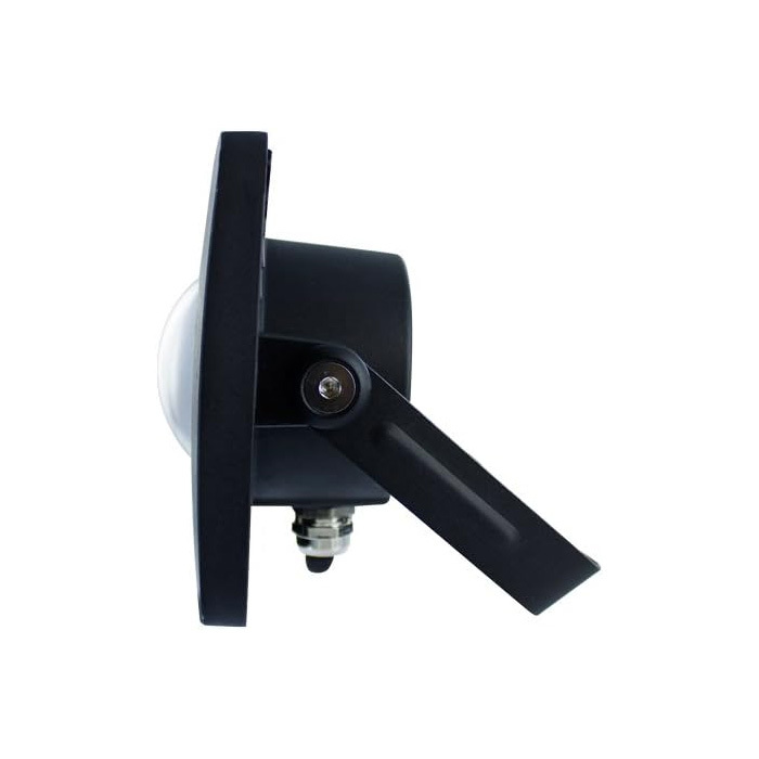 20 Watt Compact-Tough IP65 Floodlight Black Image 2