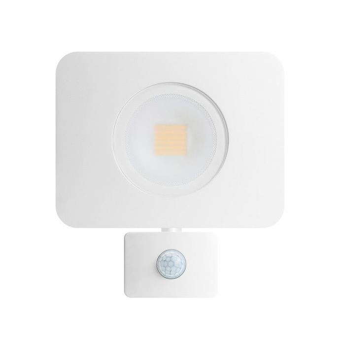 10 Watt Compact-Tough PIR IP64 Floodlight Image 2