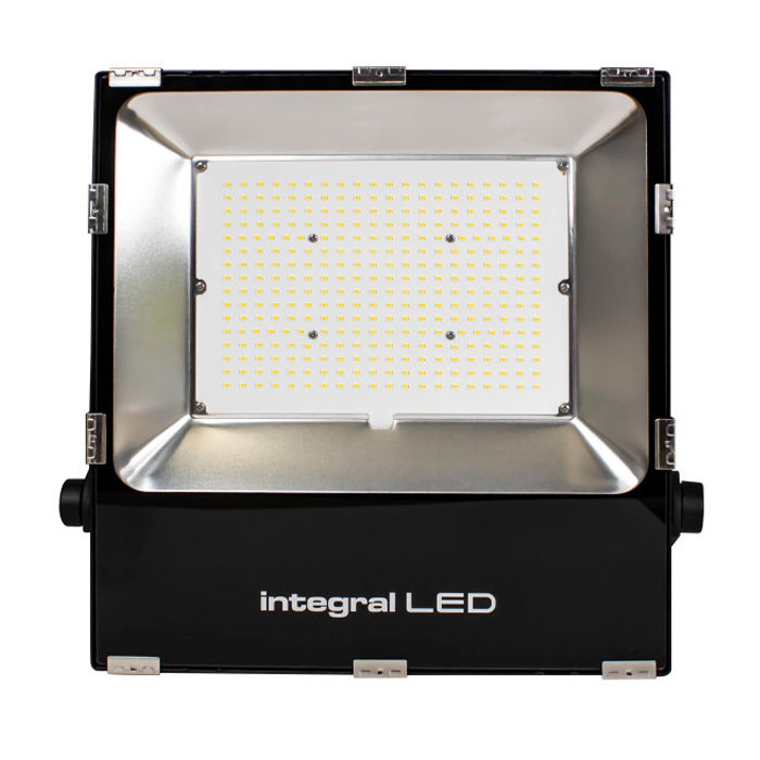 150W PRECISION PLUS 90°x60° ASYMMETRIC FLOODLIGHT 18000LM 4000K NON DIM IP66 IK0 Image 2