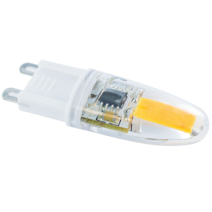 1.9 Watt G9 LED Bulb (20w) 4000k Cool White Image 2