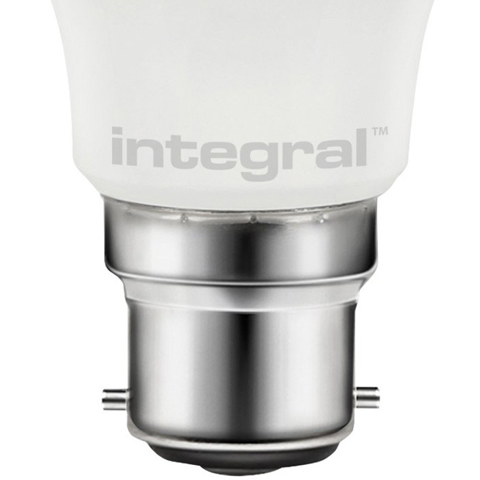 Class B GLS BULB B22 1521LM 8.2W 2700K Image 2