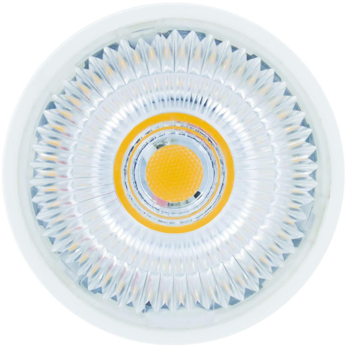 Dimmable 5 Watt Warm White 3000k GU10 Real Colour >CRI 95 (50w) Image 2