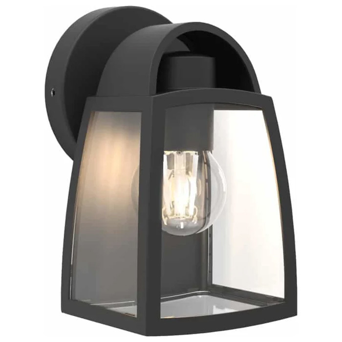 KELSEY Wall Lantern IP44 Image 2