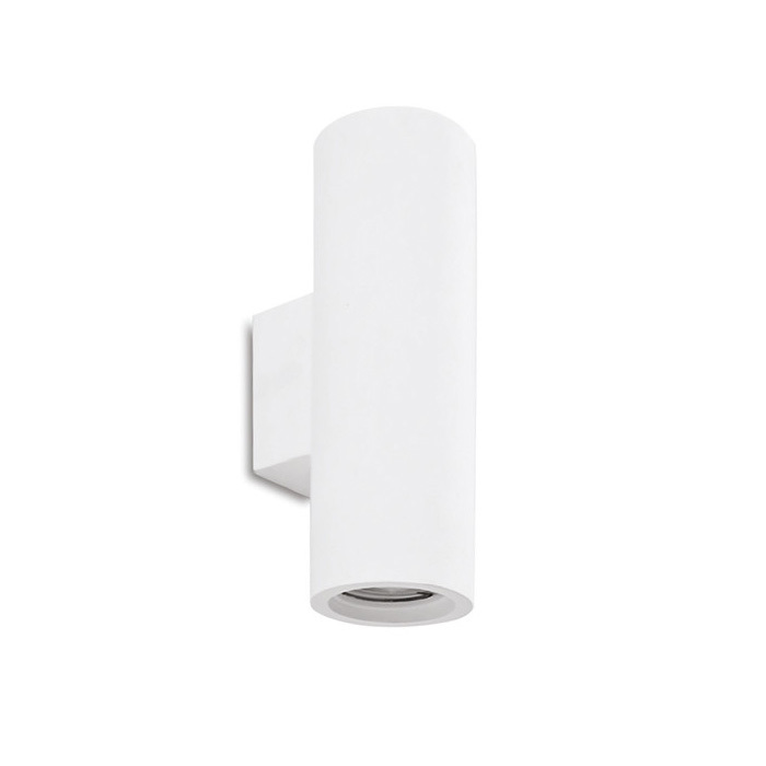 INDOOR DECORATIVE PAINTABLE GYPSUM KOS WALL LIGHT Image 2