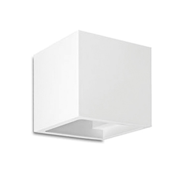 INDOOR DECORATIVE PAINTABLE GYPSUM KOZANI WALL LIGHT Image 2