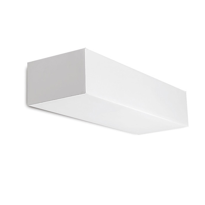 INDOOR DECORATIVE PAINTABLE GYPSUM LAMIA WALL LIGHT Image 2