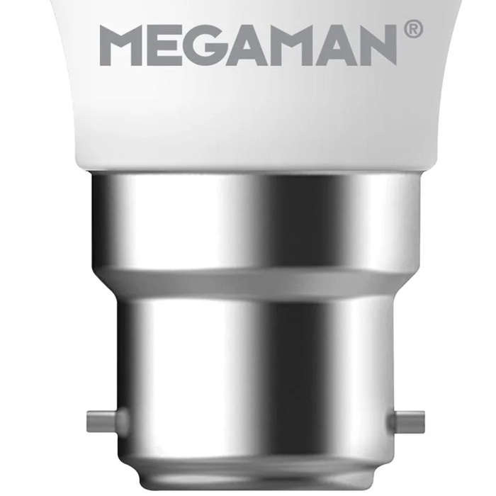 Megaman Classic Opal 5.5w Frosted Image 2