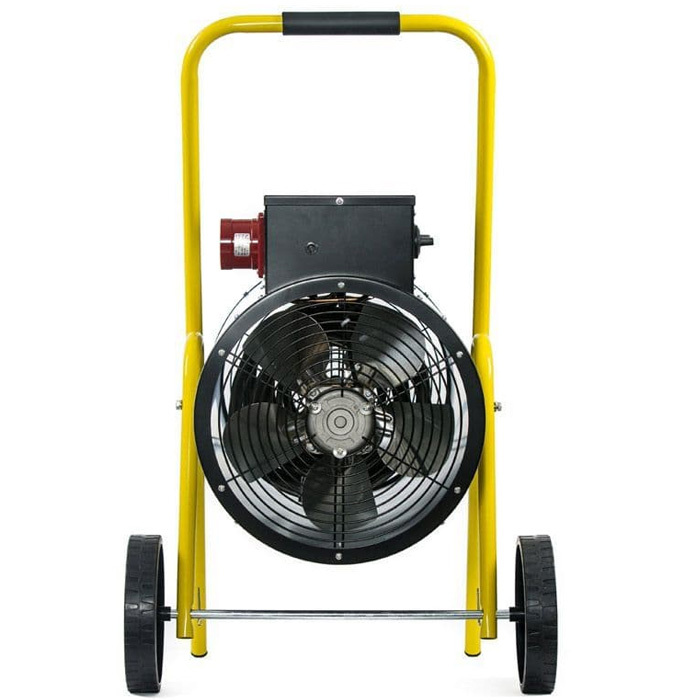 Olympus 30kW 415V Commercial / Industrial Electric Fan Heater Image 2